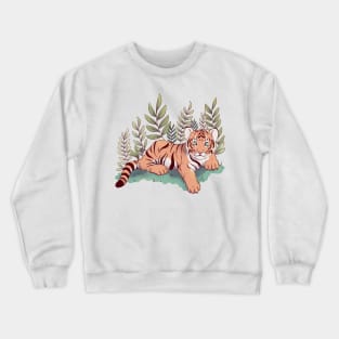 Tiger Cub Crewneck Sweatshirt